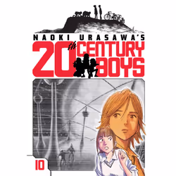 ISBN Naoki Urasawa's 20th Century Boys, Vol. 10, Anglais, Livre de poche, 216 pages