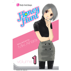ISBN Honey Hunt, Vol. 1 Livre de poche