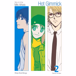 ISBN Hot Gimmick, Vol. 2 (Vizbig Edition), Anglais, Livre de poche, 200 pages