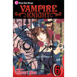 ISBN Vampire Knight, Vol. 6 Livre de poche