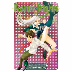 ISBN Rosario+Vampire, Vol. 9, Anglais, Livre de poche, 200 pages