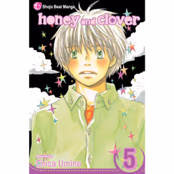 ISBN Honey and Clover, Vol. 5, Anglais, Livre de poche, 200 pages