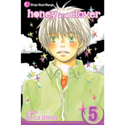 ISBN Honey and Clover, Vol. 5 Livre de poche