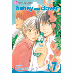 ISBN Honey and Clover, Vol. 7, Anglais, Livre de poche, 200 pages