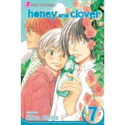ISBN Honey and Clover, Vol. 7 Livre de poche