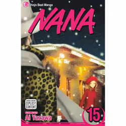 ISBN Nana, Vol. 15, Anglais, Livre de poche, 200 pages