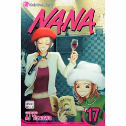 ISBN Nana, Vol. 17, Anglais, Livre de poche, 200 pages