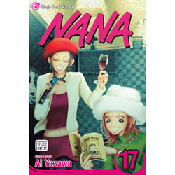 ISBN Nana, Vol. 17 Livre de poche