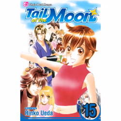 ISBN Tail of the Moon, Vol. 15, Anglais, Livre de poche, 232 pages