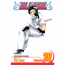 ISBN Bleach, Vol. 26, Anglais, Livre de poche, 216 pages
