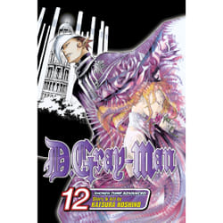 ISBN D. Gray-Man, Vol. 12 Livre de poche