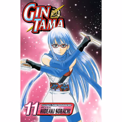 ISBN Gin Tama, Vol. 11, Anglais, Livre de poche, 200 pages