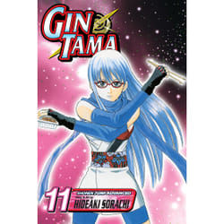 ISBN Gin Tama, Vol. 11 Livre de poche