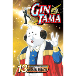 ISBN Gin Tama, Vol. 13 Livre de poche