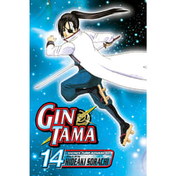 ISBN Gin Tama, Vol. 14 Livre de poche