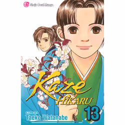 ISBN Kaze Hikaru, Vol. 13, Anglais, Livre de poche, 200 pages