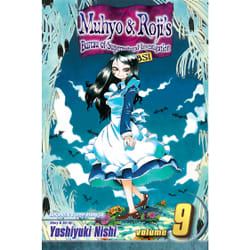 ISBN Muhyo & Roji's Bureau of Supernatural Investigation, Vol. 9 Livre de poche