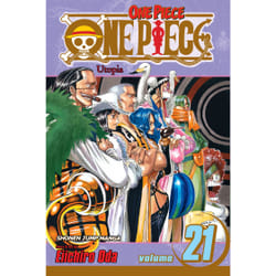 ISBN One Piece, Vol. 21 Livre de poche