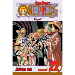 ISBN One Piece, Vol. 22 Livre de poche