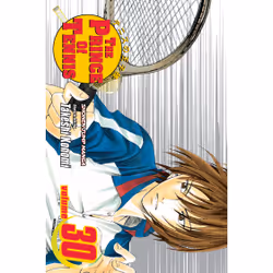 ISBN The Prince of Tennis, Vol. 30, Anglais, Livre de poche, 192 pages