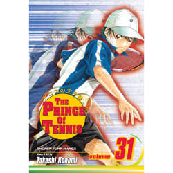 ISBN The Prince of Tennis, Vol. 31 Livre de poche