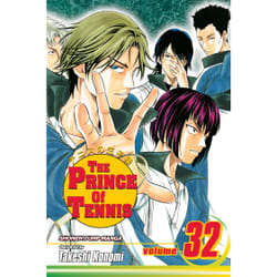 ISBN The Prince of Tennis, Vol. 32 Livre de poche