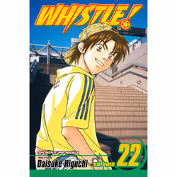 ISBN Whistle!, Vol. 22, Anglais, Livre de poche, 200 pages