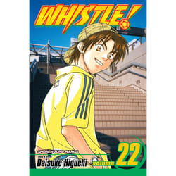 ISBN Whistle!, Vol. 22 Livre de poche