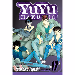 ISBN YuYu Hakusho, Vol. 17, Anglais, Livre de poche, 208 pages