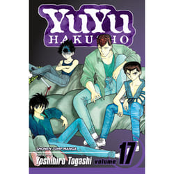 ISBN YuYu Hakusho, Vol. 17 Livre de poche