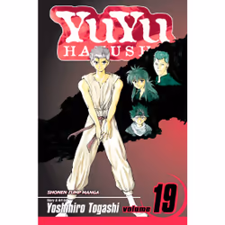 ISBN YuYu Hakusho, Vol. 19, Anglais, Livre de poche, 192 pages