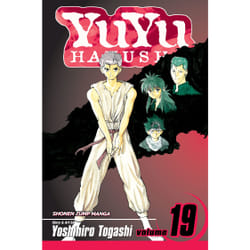 ISBN YuYu Hakusho, Vol. 19 Livre de poche
