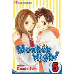 ISBN Monkey High!, Vol. 5 Livre de poche