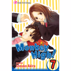 ISBN Monkey High!, Vol. 7, Anglais, Livre de poche, 200 pages