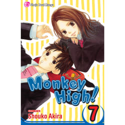 ISBN Monkey High!, Vol. 7 Livre de poche