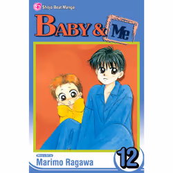 ISBN Baby & Me, Vol. 12, Anglais, Livre de poche, 208 pages