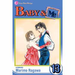 ISBN Baby &amp; Me, Vol. 13, Anglais, Livre de poche, 208 pages