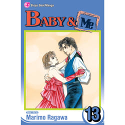ISBN Baby & Me, Vol. 13 Livre de poche