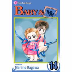 ISBN Baby &amp; Me, Vol. 14, Anglais, Livre de poche, 200 pages