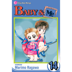ISBN Baby & Me, Vol. 14 Livre de poche