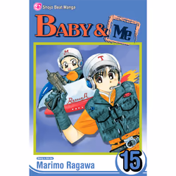 ISBN Baby &amp; Me, Vol. 15, Anglais, Livre de poche, 200 pages