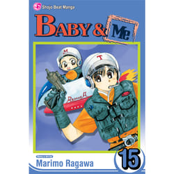 ISBN Baby & Me, Vol. 15 Livre de poche