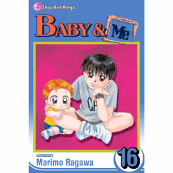 ISBN Baby &amp; Me, Vol. 16, Anglais, Livre de poche, 192 pages