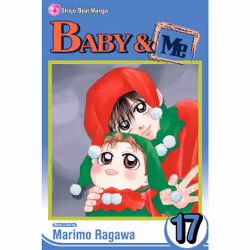 ISBN Baby &amp; Me, Vol. 17, Anglais, Livre de poche, 184 pages