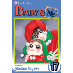 ISBN Baby & Me, Vol. 17 Livre de poche