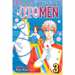 ISBN Otomen, Vol. 3, Anglais, Livre de poche, 200 pages
