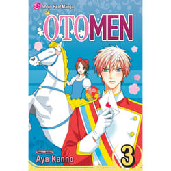 ISBN Otomen, Vol. 3 Livre de poche