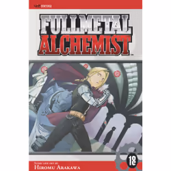 ISBN Fullmetal Alchemist, Vol. 18, Anglais, Livre de poche, 192 pages