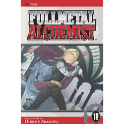 ISBN Fullmetal Alchemist, Vol. 18 Livre de poche