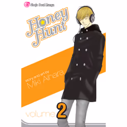 ISBN Honey Hunt, Vol. 2, Anglais, Livre de poche, 200 pages